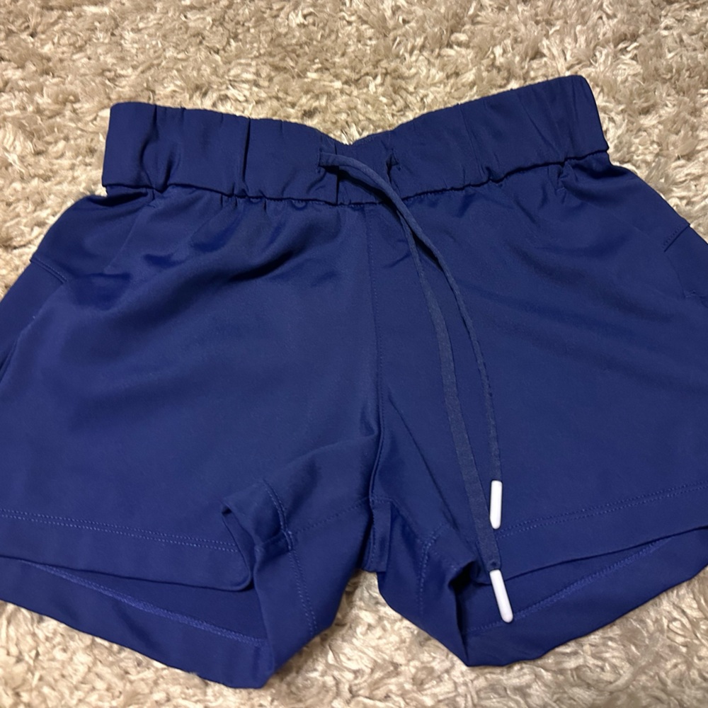 ZYIA club shorts navy size XS